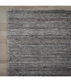 Rizzy Home Luxe Brown LUX705 7 ft. 6 in. X 9 ft. 6 in. Rect. Rug