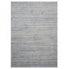 Rizzy Home Luxe Ivory/Gray LUX706 7 ft. 6 in. X 9 ft. 6 in. Rect. Rug
