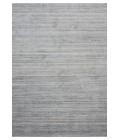 Rizzy Home Luxe Ivory/Gray LUX706 7 ft. 6 in. X 9 ft. 6 in. Rect. Rug