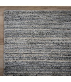 Rizzy Home Luxe Ivory/Gray LUX706 7 ft. 6 in. X 9 ft. 6 in. Rect. Rug