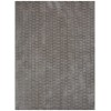 Rizzy Home Manhattan Gray MAH701 5 ft. X 8 ft. Rect. Rug