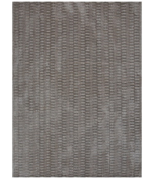 Rizzy Home Manhattan Gray MAH701 5 ft. X 8 ft. Rect. Rug