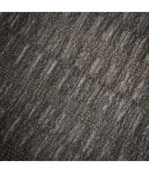 Rizzy Home Manhattan Gray MAH701 5 ft. X 8 ft. Rect. Rug