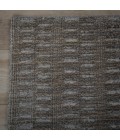 Rizzy Home Manhattan Gray MAH701 5 ft. X 8 ft. Rect. Rug