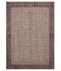 Rizzy Home Melbourne Brown MEL693 7 ft. 9 in. X 9 ft. 9 in. Rectangle Rug