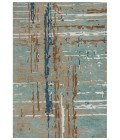 Rizzy Metro Area Rug MET102 7'6" x 9'6" Gray/Multi