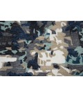 Rizzy Metro Area Rug MET103 5' x 7'6" Gray/Multi