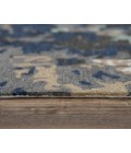 Rizzy Metro Area Rug MET103 5' x 7'6" Gray/Multi