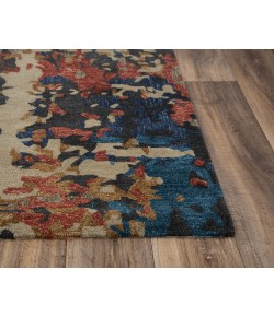 Rizzy Home Metro MET104 Multi Area Rug 5 ft. X 7 ft. 6 in. Rectangle