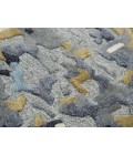 Rizzy Mod Area Rug MO004B 5' x 8' Gray