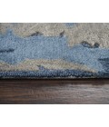 Rizzy Mod Area Rug MO867A 5' x 8' Blue
