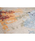 Rizzy Mod Area Rug MO999A 5' x 8' Tan