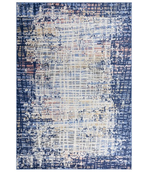 Rizzy Marquise MRQ841 Blue Area Rug