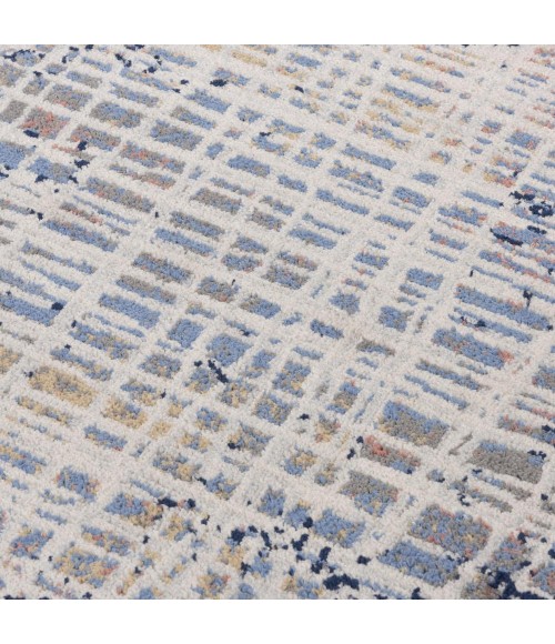 Rizzy Marquise MRQ841 Blue Area Rug