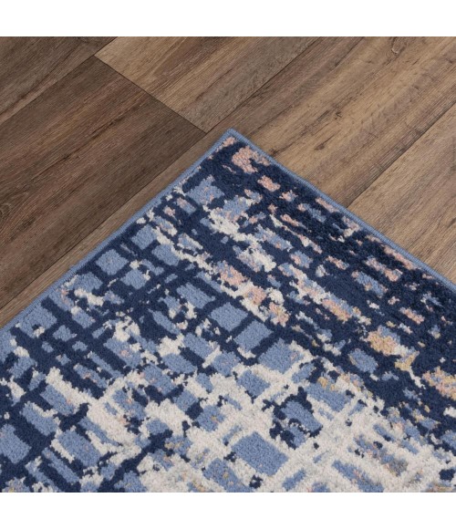 Rizzy Marquise MRQ841 Blue Area Rug