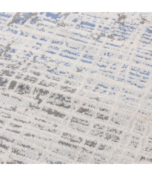 Rizzy Marquise MRQ842 Gray Area Rug