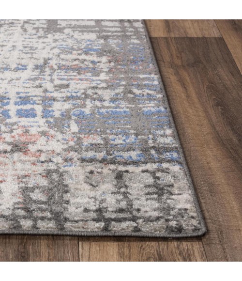 Rizzy Marquise MRQ842 Gray Area Rug