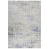 Rizzy Home Marquise MRQ843 Gray Area Rug 8 ft. 0 in. X 9 ft. 6 in. Rectangle