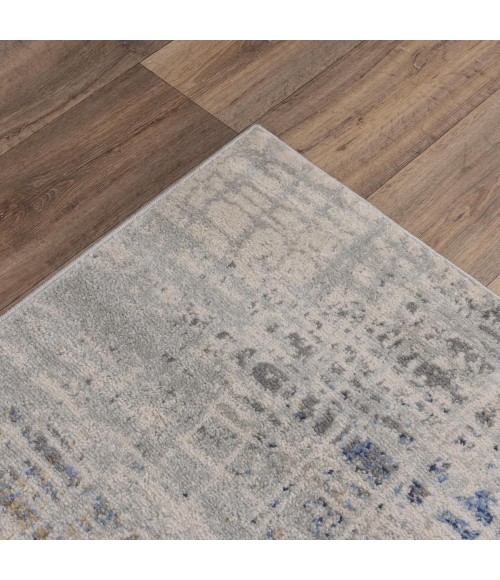 Rizzy Marquise MRQ843 Gray Area Rug