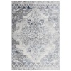 Rizzy Home Marquise MRQ844 Gray Area Rug 8 ft. 0 in. X 9 ft. 6 in. Rectangle