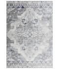 Rizzy Marquise MRQ844 Gray Area Rug