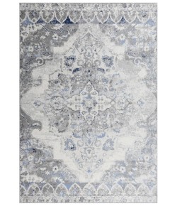 Rizzy Home Marquise MRQ844 Gray Area Rug 8 ft. 0 in. X 9 ft. 6 in. Rectangle
