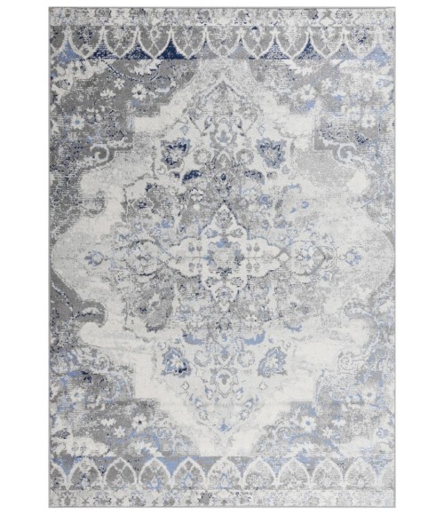 Rizzy Marquise MRQ844 Gray Area Rug