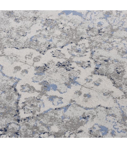 Rizzy Marquise MRQ844 Gray Area Rug