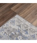 Rizzy Marquise MRQ844 Gray Area Rug
