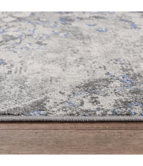 Rizzy Marquise MRQ844 Gray Area Rug