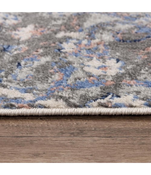 Rizzy Marquise MRQ845 Blue Area Rug