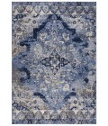 Rizzy Marquise MRQ846 Blue Area Rug