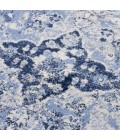 Rizzy Marquise MRQ846 Blue Area Rug