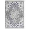 Rizzy Home Marquise MRQ847 Gray Area Rug 8 ft. 0 in. X 9 ft. 6 in. Rectangle