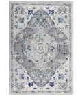Rizzy Marquise MRQ847 Gray Area Rug