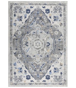 Rizzy Home Marquise MRQ847 Gray Area Rug 8 ft. 0 in. X 9 ft. 6 in. Rectangle