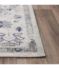 Rizzy Home Marquise MRQ847 Gray Area Rug 8 ft. 0 in. X 9 ft. 6 in. Rectangle