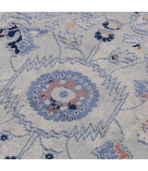 Rizzy Marquise MRQ848 Blue Area Rug