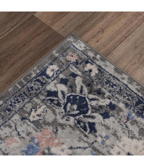 Rizzy Marquise MRQ849 Gray Area Rug