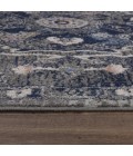 Rizzy Marquise MRQ849 Gray Area Rug