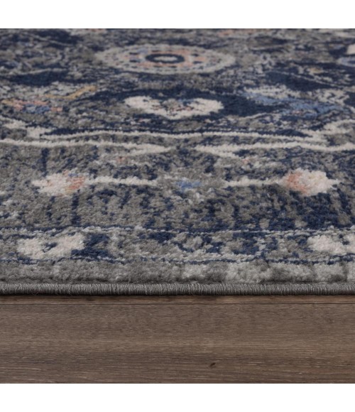 Rizzy Marquise MRQ849 Gray Area Rug