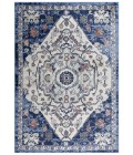 Rizzy Marquise MRQ850 Blue Area Rug
