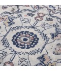 Rizzy Marquise MRQ850 Blue Area Rug