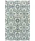 Rizzy Matrix MRX103 Blue Area Rug