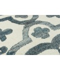 Rizzy Matrix MRX103 Blue Area Rug