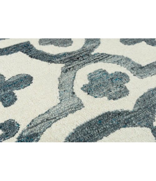 Rizzy Matrix MRX103 Blue Area Rug