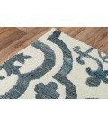 Rizzy Matrix MRX103 Blue Area Rug