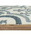 Rizzy Matrix MRX103 Blue Area Rug