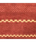 Rizzy Home Mojave rust MV3160 5 ft. X 8 ft. Rectangle Rug