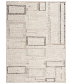 Rizzy Home Nova NVA944 Neutral Area Rug 8 ft. X 10 ft. Rectangle
